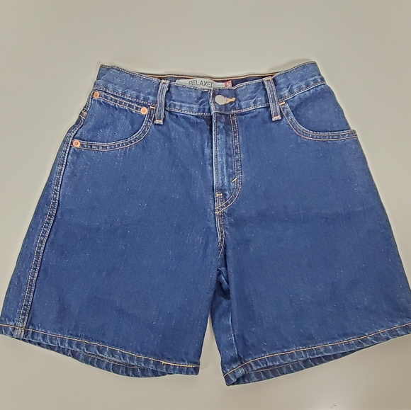 Levi's Pants - Levis 550 relaxed fit jean shorts